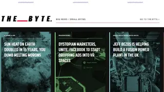 Futurism screenshot