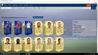 Futwatch screenshot