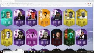 Futwatch screenshot
