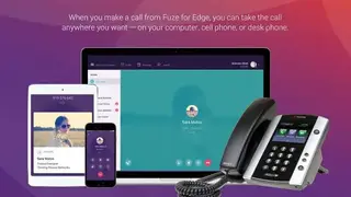 Fuze screenshot