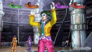 Fuzion Frenzy 2 screenshot
