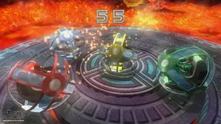 Fuzion Frenzy 2 screenshot