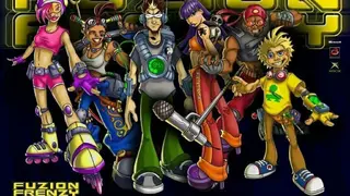Fuzion Frenzy screenshot
