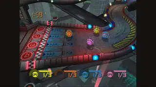 Fuzion Frenzy screenshot
