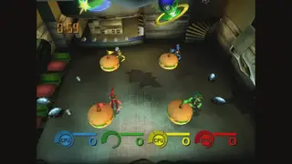 Fuzion Frenzy screenshot