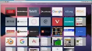 FVD Speed Dial screenshot