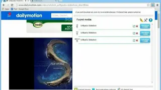 FVD Video Downloader screenshot