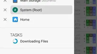 FX File Explorer screenshot