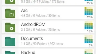 FX File Explorer screenshot