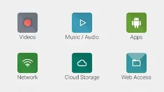 FX File Explorer screenshot