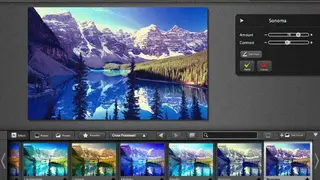 FX Photo Studio Pro screenshot