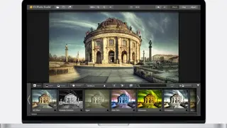 FX Photo Studio Pro screenshot