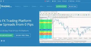 FX Trading screenshot