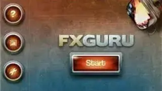 Fxguru screenshot