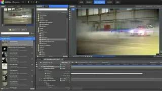 FXhome HitFilm screenshot