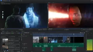 FXhome HitFilm screenshot