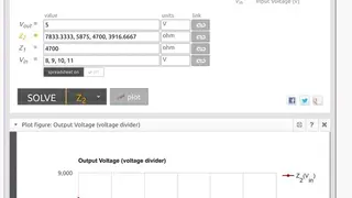 fxSolver screenshot