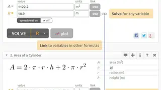 fxSolver screenshot