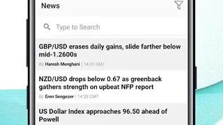 FXStreet screenshot