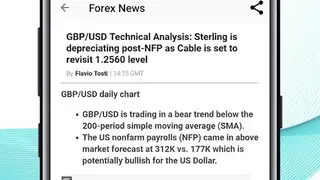 FXStreet screenshot