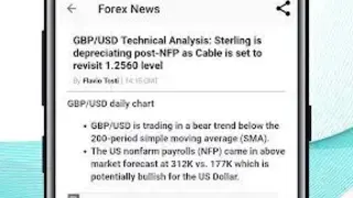 FXStreet – Forex News, Economic Calendar & Rates screenshot