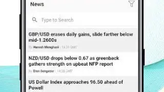 FXStreet – Forex News, Economic Calendar & Rates screenshot
