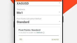 FXTM Trader screenshot