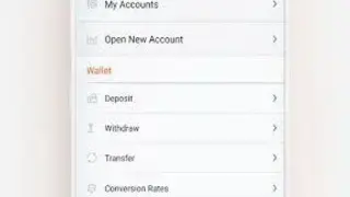 FXTM Trader – Forex Trading screenshot