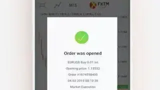 FXTM Trader – Forex Trading screenshot