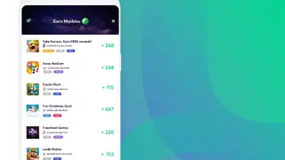 Fyber screenshot