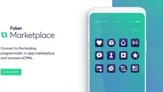 Fyber screenshot