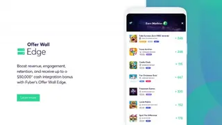 Fyber screenshot