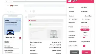 Fyle screenshot