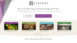 Fyrebox screenshot