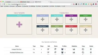 Fyrebox screenshot