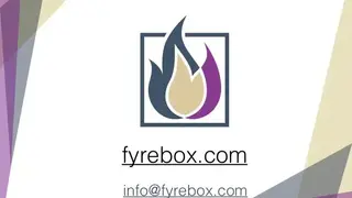 Fyrebox screenshot