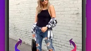 Fyuse screenshot