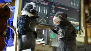 G-Force screenshot