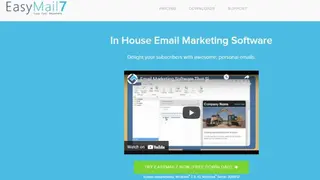 G-Lock EasyMail 7 screenshot