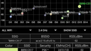 G-NetWiFi screenshot