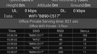 G-NetWiFi screenshot