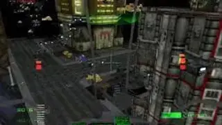 G-Police screenshot