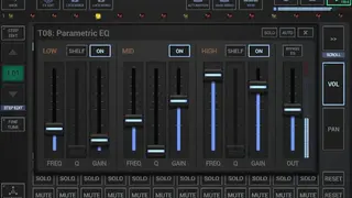 G-Stomper Rhythm screenshot