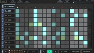 G-Stomper Rhythm screenshot