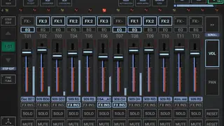G-Stomper Rhythm screenshot