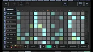 G-Stomper Rhythm screenshot