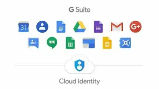 G Suite screenshot