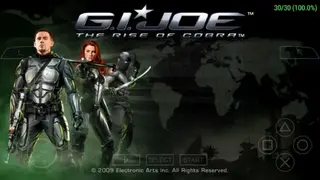 G.I. Joe: The Rise of Cobra screenshot