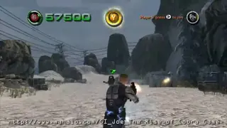 G.I. Joe: The Rise of Cobra screenshot