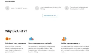 G2A PAY screenshot